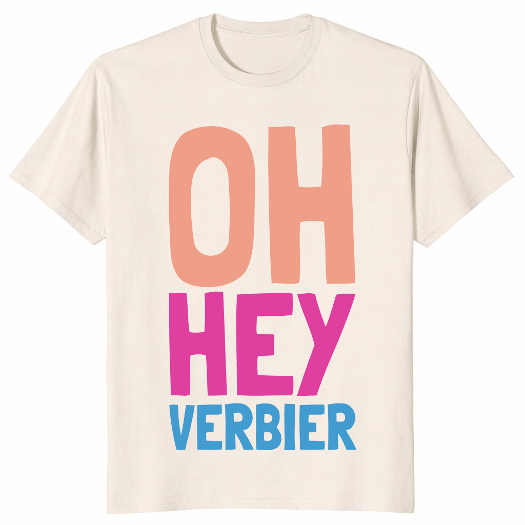Verbier apres ski shirt in natural