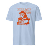 Light Blue Villain Lover Bookish Shirt – Enemies To Lovers Tee by Cuccico