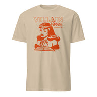 Sand color Villain Lover Bookish Shirt – Morally Grey Book Club Tee by Cuccico
