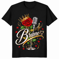 Vintage Bruno shirt in black