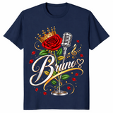 Vintage Bruno shirt in navy