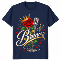 Vintage Bruno shirt in navy