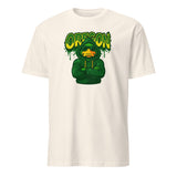 Vintage Donald Duck Oregon Ducks Football T-Shirt in Natural by Cuccico