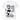 Watch your tone shirt in white