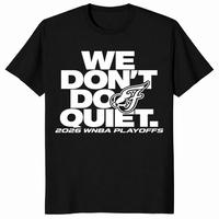 We don't do quiet shirt in black