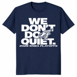 We don't do quiet shirt in navy