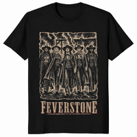 Western cowgirl shirt in black