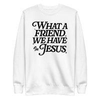 What a Friend We Have in Jesus Shirt trending design shirt