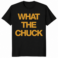 What the chuck shirt in black