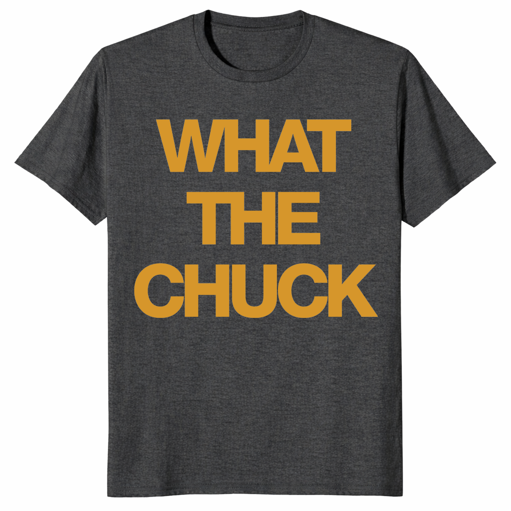What the chuck shirt in dark heather grey