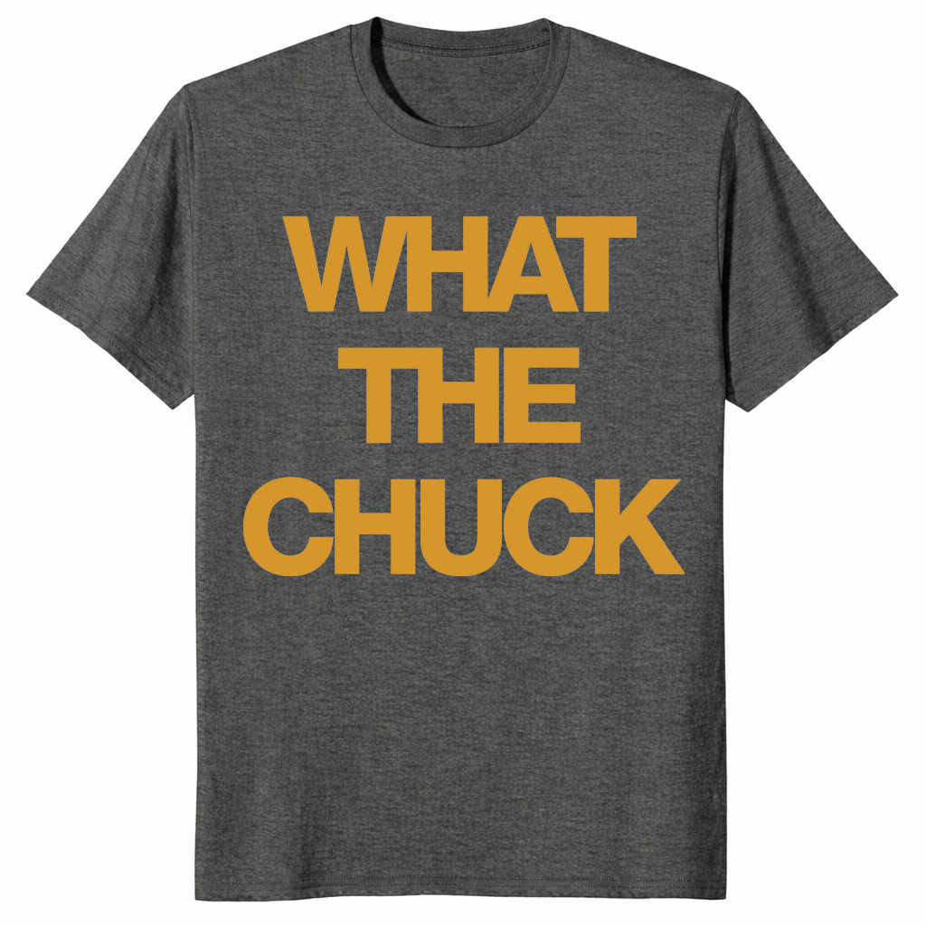 What the chuck shirt in dark heather