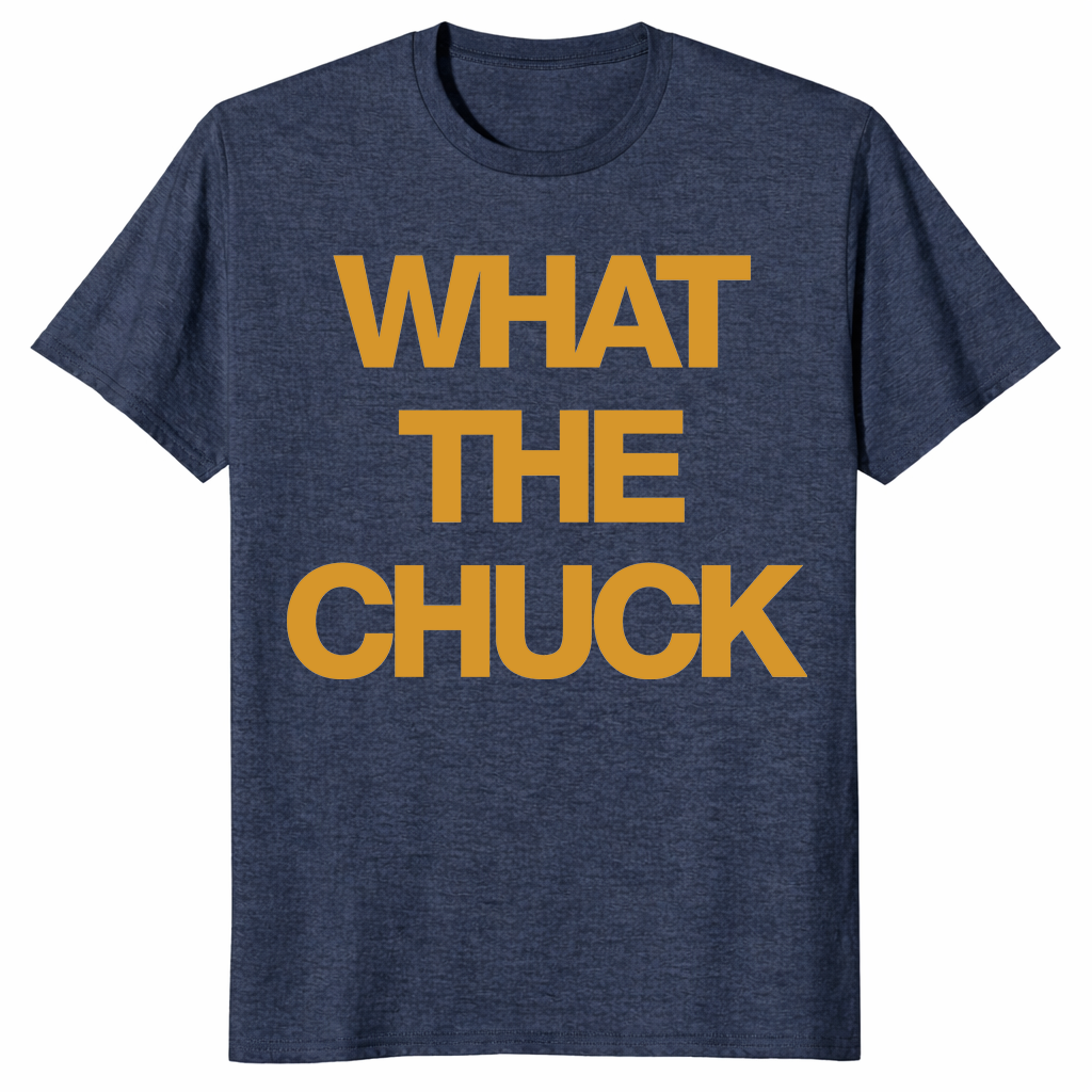 What the chuck shirt in heather navy