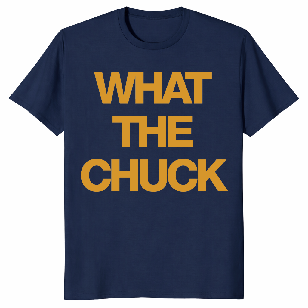 What the chuck shirt in navy