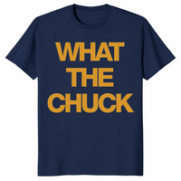 What the chuck shirt in navy