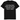 Where I Shine worry shirt black
