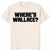 Where's wallace shirt in natural