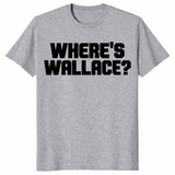 Where's wallace shirt in sport grey