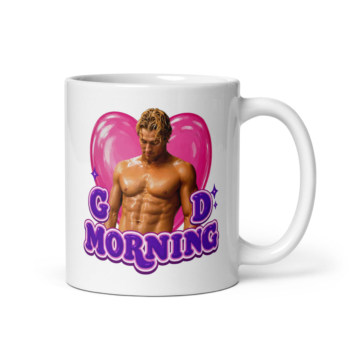 Garrett Graham Good Morning Briar U Coffee Mug