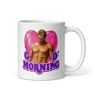 Garrett Graham Good Morning Briar U Coffee Mug