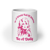 World Full of Jolenes mug 15 oz front view