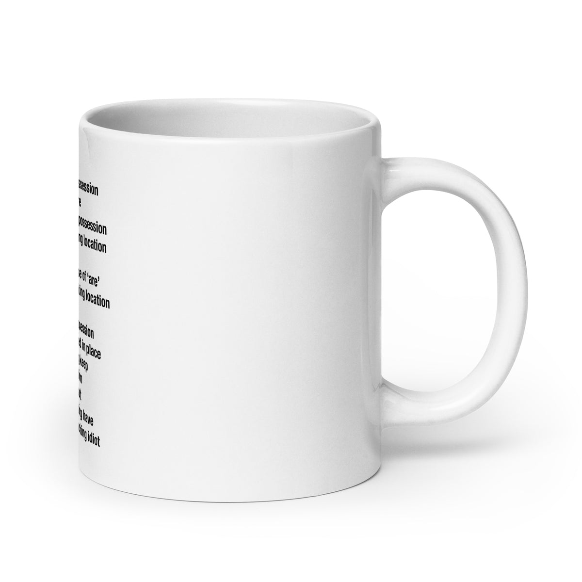 Product mockup
