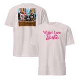 Trump And Nicki Minaj White House Barbie T Shirt | Cuccico