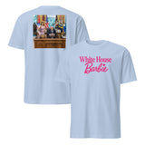 Trump And Nicki Minaj White House Barbie T Shirt | Cuccico