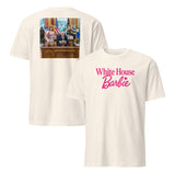 Trump And Nicki Minaj White House Barbie T Shirt | Cuccico