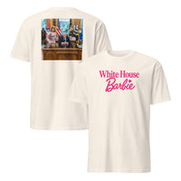 Trump And Nicki Minaj White House Barbie T Shirt | Cuccico