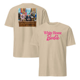Trump And Nicki Minaj White House Barbie T Shirt | Cuccico