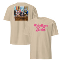 Trump And Nicki Minaj White House Barbie T Shirt | Cuccico