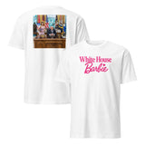 Trump And Nicki Minaj White House Barbie T Shirt | Cuccico