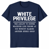 White Privilege Shirt – Anti Racist Social Justice T-Shirt | Cuccico
