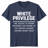 White Privilege Shirt – Anti Racist Social Justice T-Shirt | Cuccico