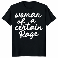 Woman of a Certain Rage Shirt trending design shirt