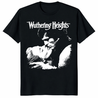 Wuthering Heights trending design shirt