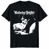 Wuthering Heights trending design shirt