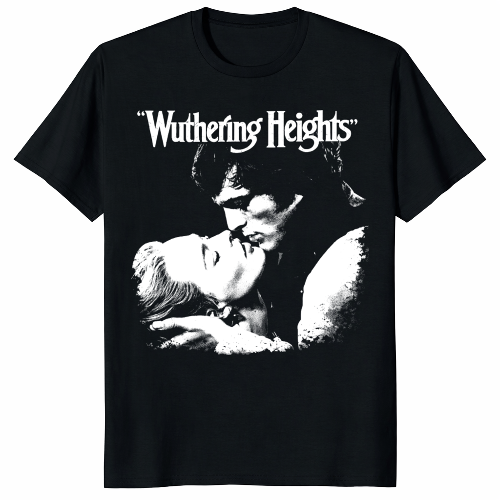 Wuthering Heights trending design shirt