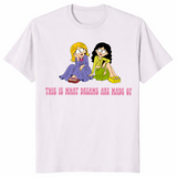 This Is What Dreams Are Made Of Y2K Nostalgia Shirt | Cuccico