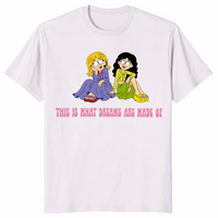 This Is What Dreams Are Made Of Y2K Nostalgia Shirt | Cuccico