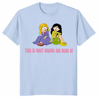 This Is What Dreams Are Made Of Y2K Nostalgia Shirt | Cuccico