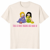 This Is What Dreams Are Made Of Y2K Nostalgia Shirt | Cuccico