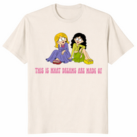 This Is What Dreams Are Made Of Y2K Nostalgia Shirt | Cuccico