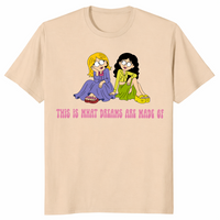 This Is What Dreams Are Made Of Y2K Nostalgia Shirt | Cuccico