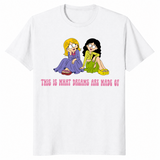 This Is What Dreams Are Made Of Y2K Nostalgia Shirt | Cuccico