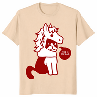 Year of the horse 2026 shirt sand