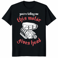 You’re Telling Me This Motor Gives Head Shirt trending design shirt