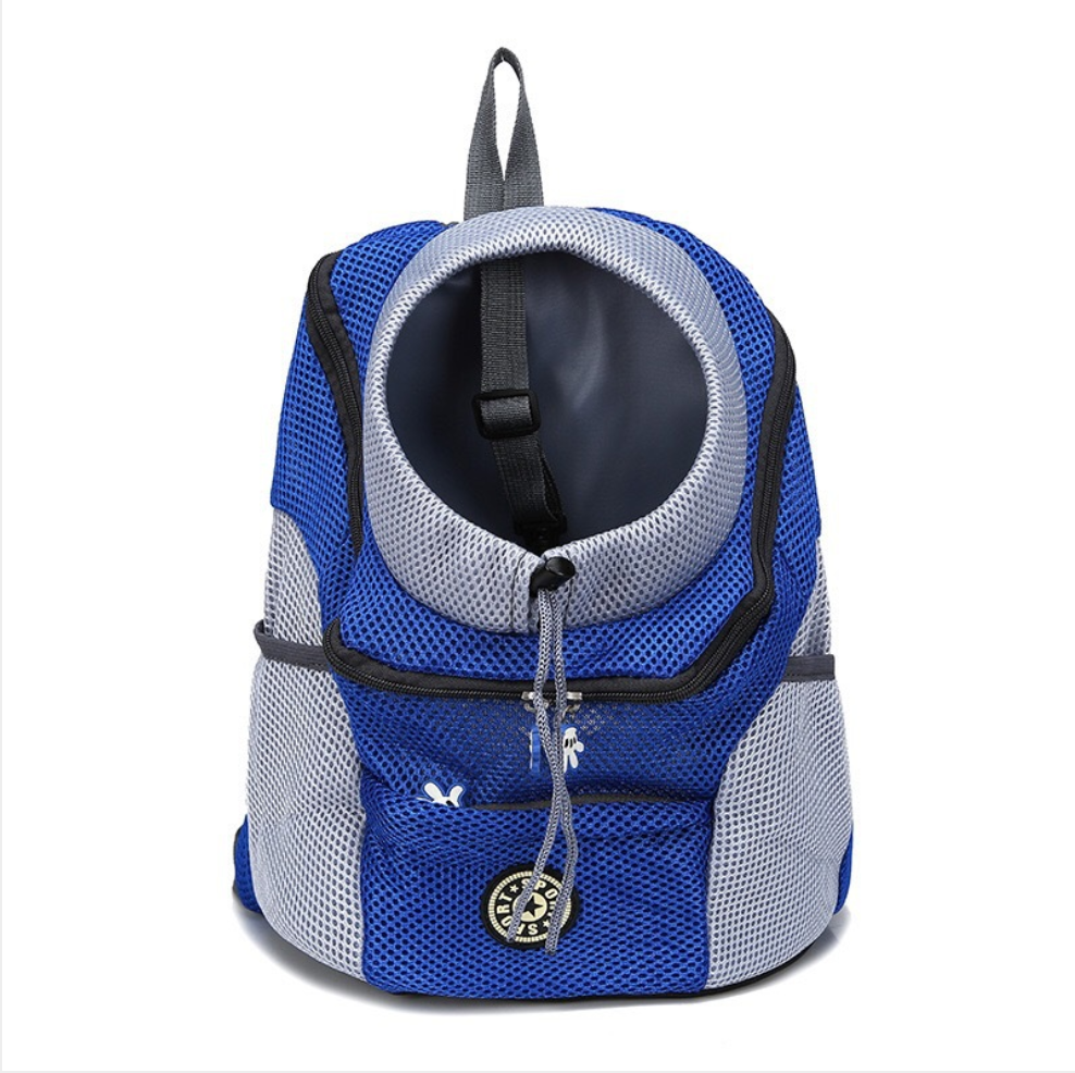 Double Shoulder Pet Dog Carrier Backpack - YourCatBackpack.Co