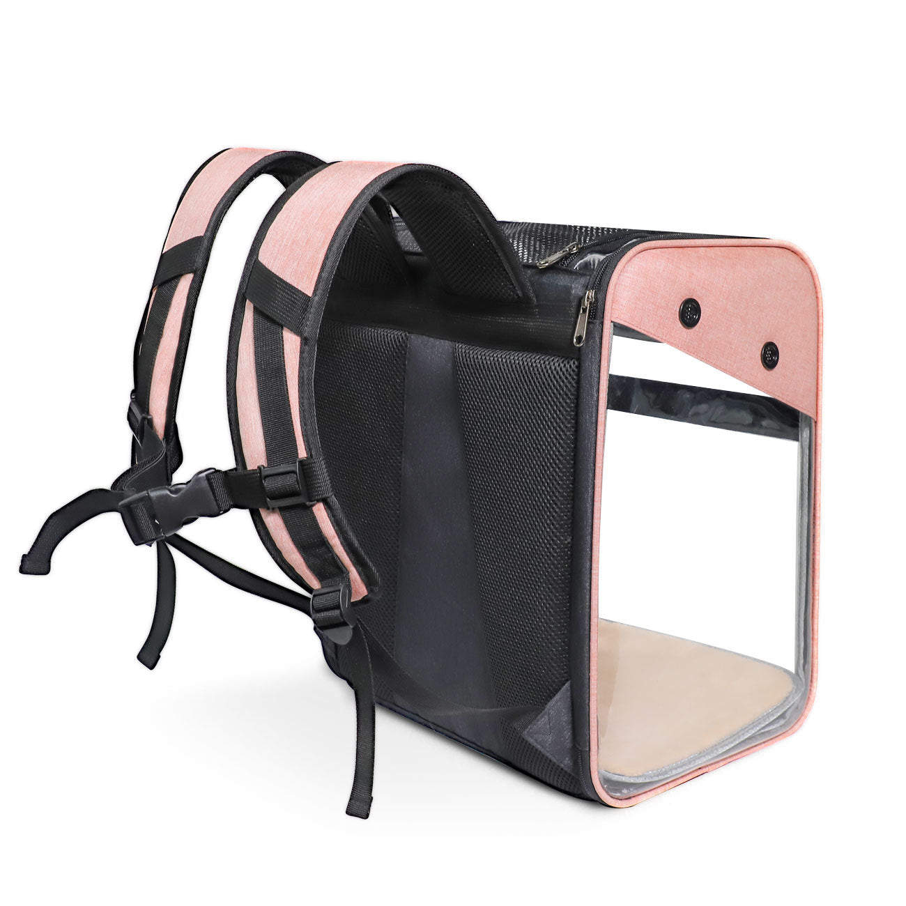 Foldable Pet Cat Dog Carrier Backpack - YourCatBackpack.Co