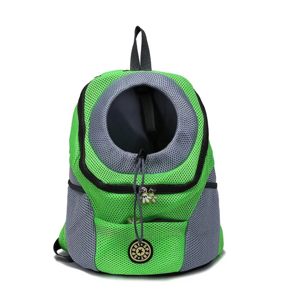 Double Shoulder Pet Dog Carrier Backpack - YourCatBackpack.Co